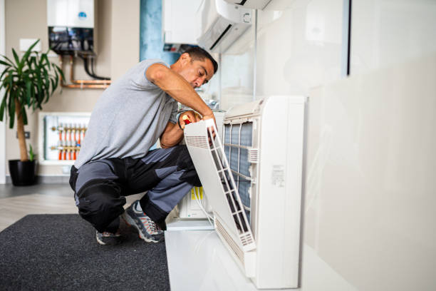Best HVAC Duct Inspection Services  in Robersonville, NC