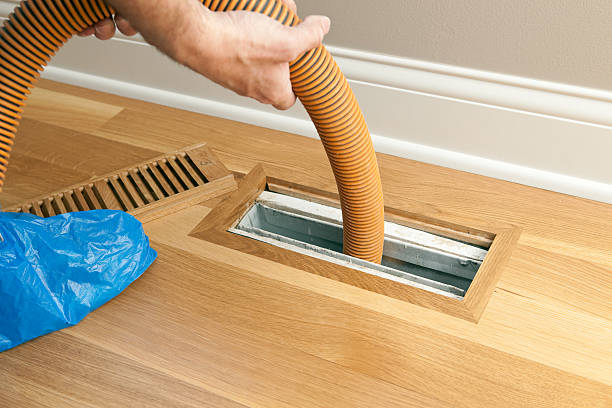 Best Commercial HVAC Duct Cleaning  in Robersonville, NC